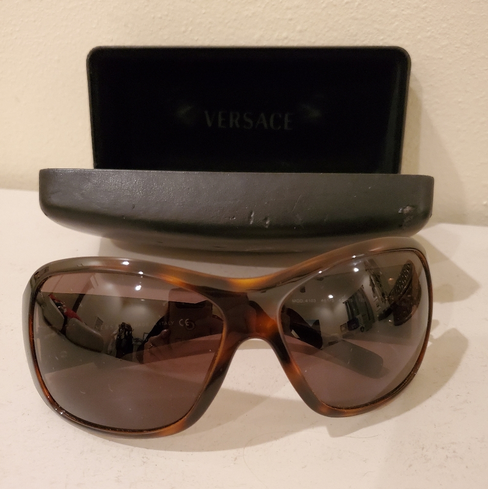 Versace Women's sunglasses